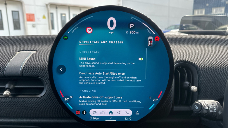 MINI Cooper 2.0 S Exclusive 3dr Auto Petrol Hatchback